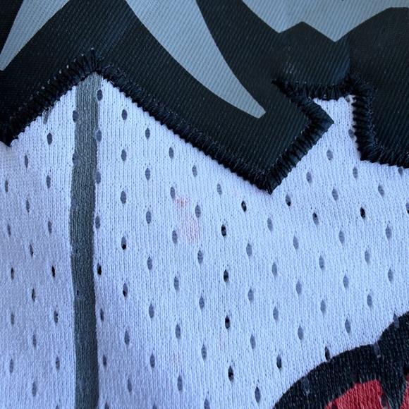 VTG Toronto Raptors Vince Carter #15 Nike Swingman Jersey Size: L - Picture 8 of 13